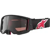 Alpinestars Supertech Corp Absolute Vision Stripe Mirror Motorcross bril