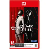 Yakuza Kiwami 3 & Dark Ties - Nintendo Switch 2