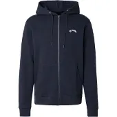 Billabong Sweatvest 'Arch' zwart