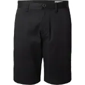 Volcom Chino 'FRCKN MDN' zwart / wit