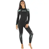 Seac Sub M.lungo Cover 5 Mm Freediving Wetsuit Voor Dames