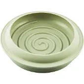 Silikomart 3Design Girotondo bakvorm rond ø 22 cm silicone grijs