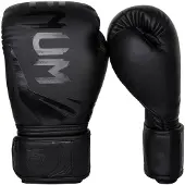 Venum Challenger 3.0 Kickbokshandschoenen - Black/Black - 10 oz