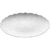 Alessi Dressed schaal rond 35 cm rvs