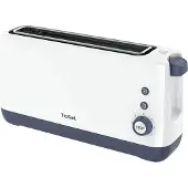 Tefal Grille-pains 1 fente 850w blanc tl302110