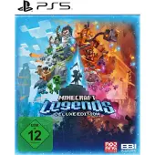 Minecraft Legends Deluxe Edition PS5