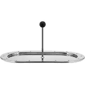 Alessi Michael Graves roomstelblad 28,5 cm rvs glans