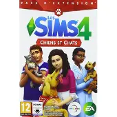 Les Sims 4: Chiens et Chats - PC/Mac Basic + Add-on (Frans)