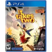 It Takes Two, PS4 Standaard Engels, Italiaans PlayStation 4