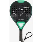 Avento padelracket Cazador zwart groen