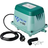 Hiblow HP-60 luchtpomp
