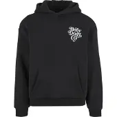 Mister tee Sweatshirt 'Baby Don‘t Cry' zwart / wit