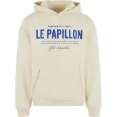Mister tee Sweatshirt sand / blauw