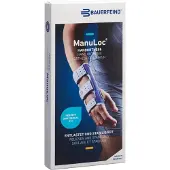 Bauerfeind ManuLoc Maat 3 Titaan 1 St Verband(en)