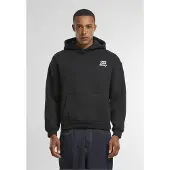 Mister tee Sweatshirt 'Wild Stories' zwart / wit