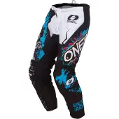 O'Neal Element Villain Kinderbroek Wit || Maat: 22 US