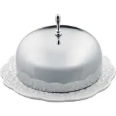 Alessi Botervloot Dressed White Porcelain