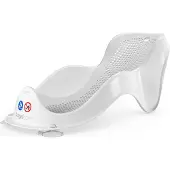 AngelCare Angel care  Badzitje voor het babybadje, light grijs