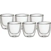 Villeroy & Boch Theeglas Manufacture Rock Small (6-Delig)