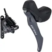 Shimano Grx Bl-rx820+br-rx820 Voorrem