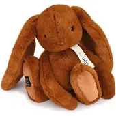 Histoire D'ours Teddybeer Konijn Verhaal 32 cm Bruin