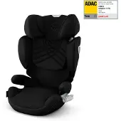 Cybex Autostoel Solution T I-Fix Plus Sepia Black/Black