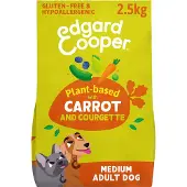 Edgard & Cooper Adult Plant Based Hondenvoer - Wortel & Courgette