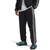 Under Armour x Mansory Icon Trainingsbroek Zwart Grijs Turquoise