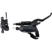 Shimano St-ef515-r 8s 2050 Mm Br-mt200-r 1700 Mm Remset
