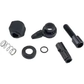 Sram RED NEW Adjusting Wheel/Quick Release Kit voor remklauw