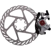 Sram Disc Bb7 Road Platinum Frontal Includes 160 Mm G2cs Rotor Is Brackets Remset