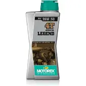 Motorex Legend 4t 20w50 1l Motorolie