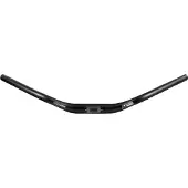 Ergotec Climber Bar - aluminium stuur voor fiets - 31,8x620 mm - zwart