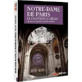 Arte Editions Notre-dame De Paris Le Chantier Du Siècle - Dvd