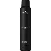 Schwarzkopf Session Label Volumizing Mousse - 200ml