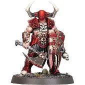 Games Workshop Blades of Khorne Deathbringer