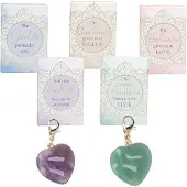 Depesche - Heart Moments harthanger met edelsteen - 1 stuk