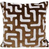NOVÉE Sierkussen elegance | 45 x 45 cm | velvet/polyester