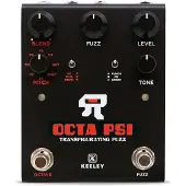 Keeley Electronics Octa Psi Gitaareffect