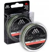 Mikado Kendo Shine Vislijn Groen 0,16mm 13,84kg