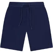 Cars regular sweatshort marineblauw Korte broek Effen - maat 128