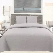 BBK Picked Sprei 'WARKOCZ' Design Grijs 170x210 cm