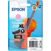 Epson 250XL (C13T16P64010) Inktcartridge Licht-magenta Hoge capaciteit