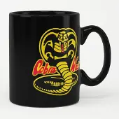 Cobra Kai -beker/koffiemok met logo