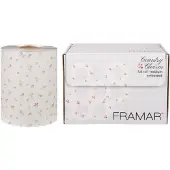 Framar Medium Foil Embossed