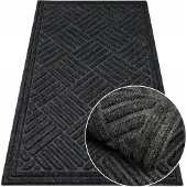 Oxide Instapmat Deurmat Dik Gestanst 45x75 cm Antislip