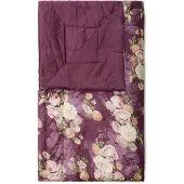 Essenza Sprei Orianna Mauve Wine-270 x 265 cm