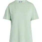 Essenza Pyjamashirt Women Denna Uni Subtle green-L