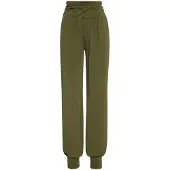 Essenza Pyjamabroek Women Laetitia Uni Moss-XL