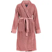 Essenza Connect Organic Uni Badjas Dames Rose-XL